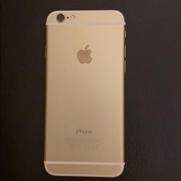 Gold—T-Mobile—iPhone 6 with new case - Picture 2 of 4